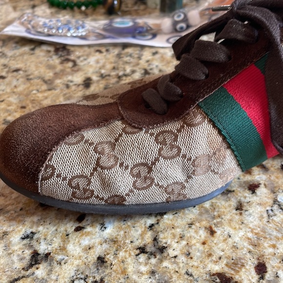 Vintage Gucci men’s shoes - Picture 11 of 15